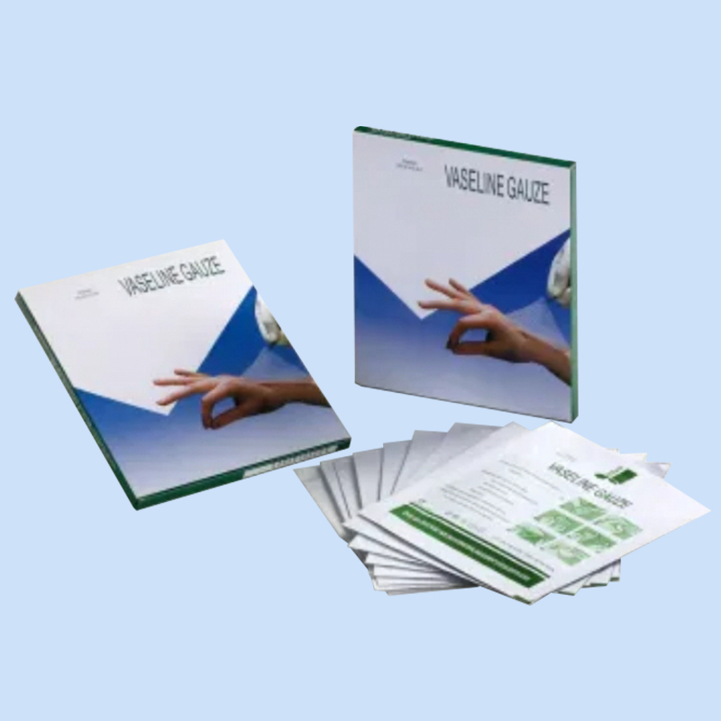 Vazelin gazlı bez nasıl kullanılır