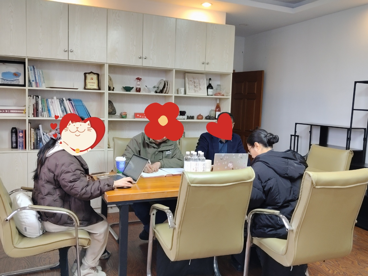 Haorun Medikal - TUV Denetimi