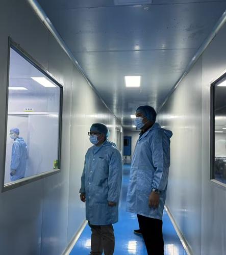 Almanya'daki MEDICA Fuarı'nda Misafirin Fabrika Ziyareti; Avrupa Medikal Pazarında Yeni Fırsatları Keşfetmek