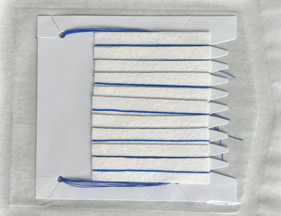 Haorun Medikal Ürün Tanıtımı - Nöro Cerrahi Pamuk Köfteleri