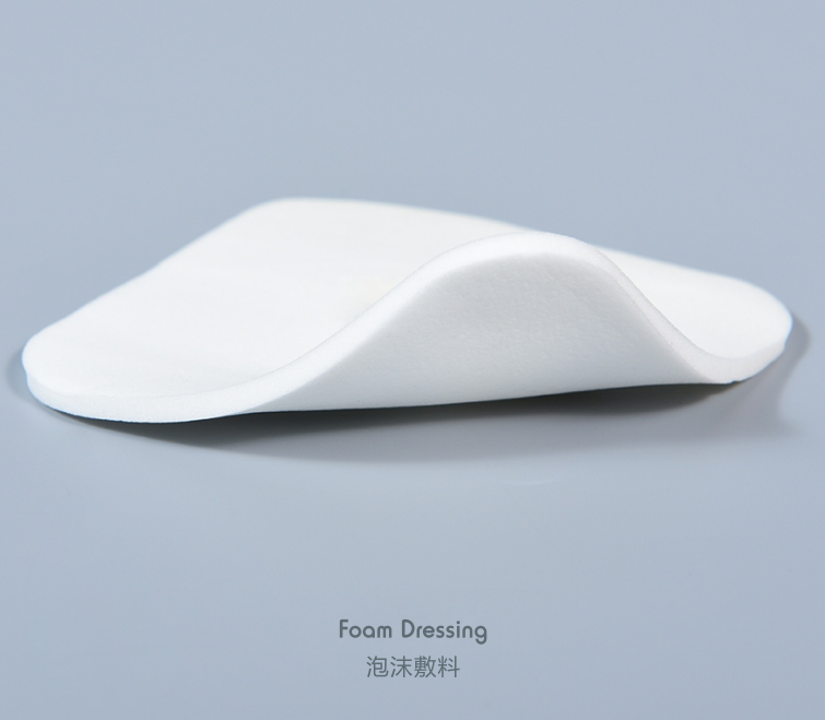 Köpük Pansumanlar: Yaraların Drenajı için Nazik Çözüm