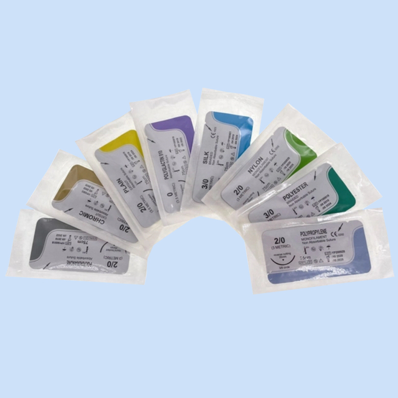 Cerrahi İplik Rehberi: Türleri ve Kullanımları