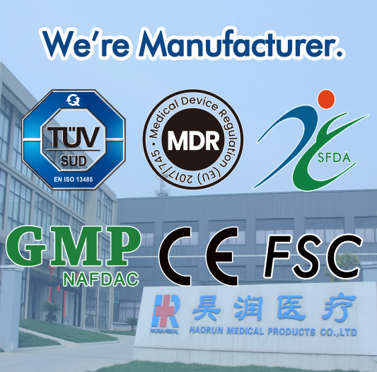 HaorunMed, Suudi Arabistan'da SFDA Uyumluluğunu Kazandı