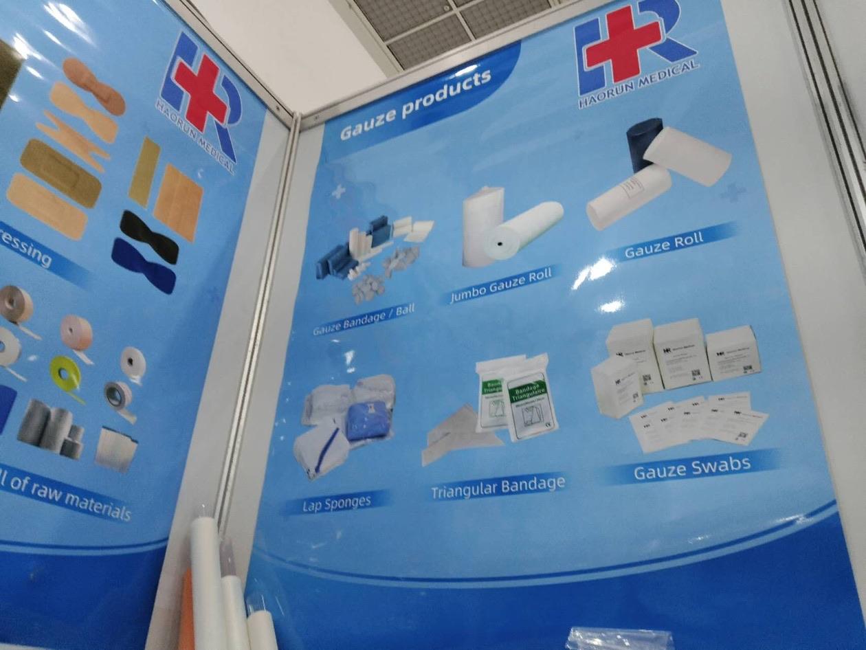 KIMES 2026 SeulICAL'de Popüler Bantlarımız ve Göz Maskelerimiz