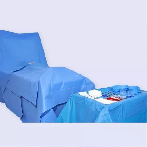 Tek Kullanımlık Steril Tıbbi Paketler