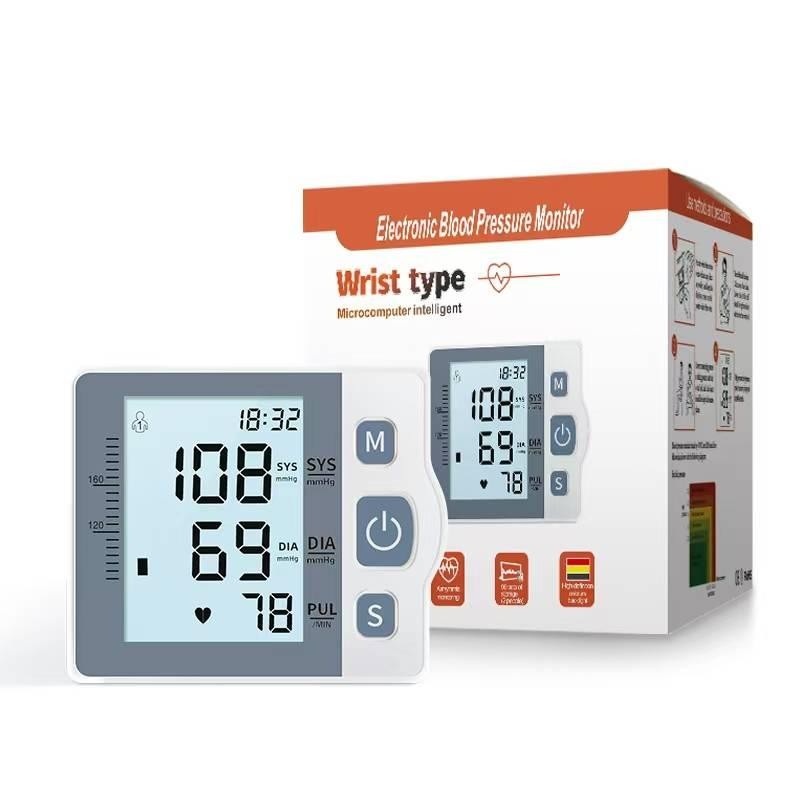 Elektronik Tansiyon Aleti Bilek Tipi