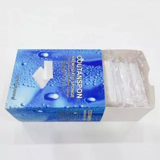 Hemostatik Sünger